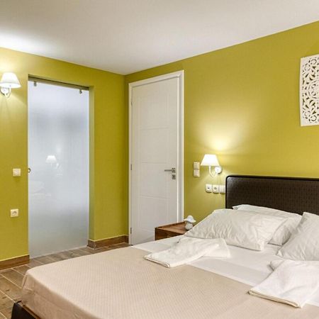 Mourniaí Villa Hope In Chania מראה חיצוני תמונה