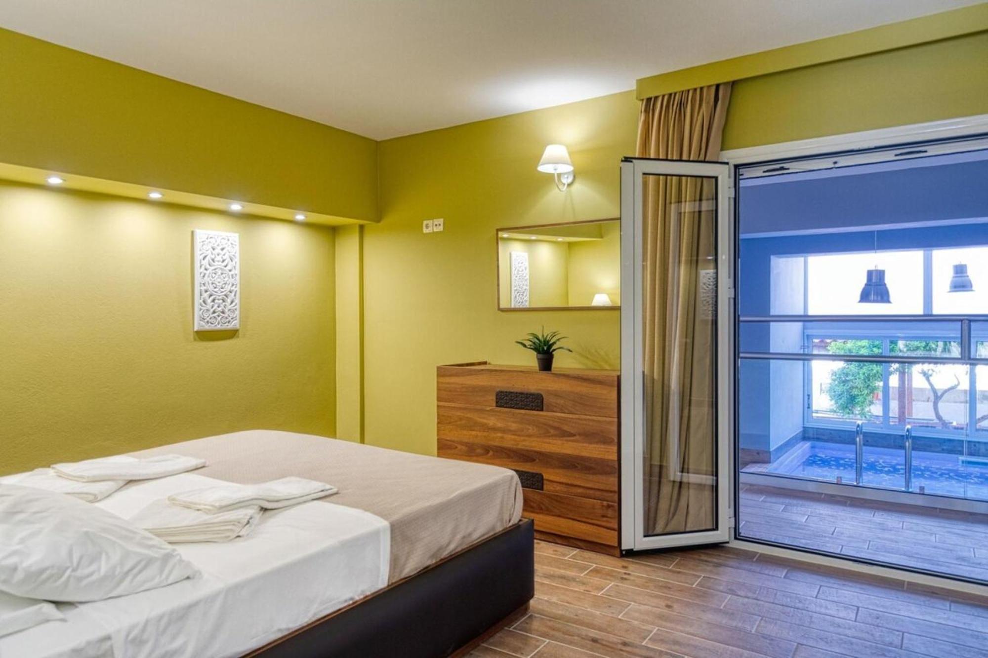 Mourniaí Villa Hope In Chania מראה חיצוני תמונה