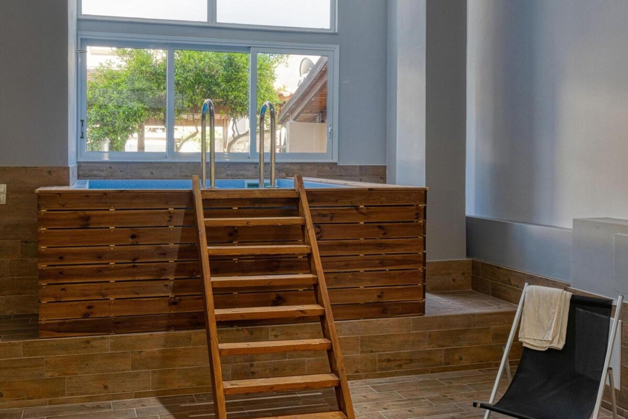 Mourniaí Villa Hope In Chania מראה חיצוני תמונה