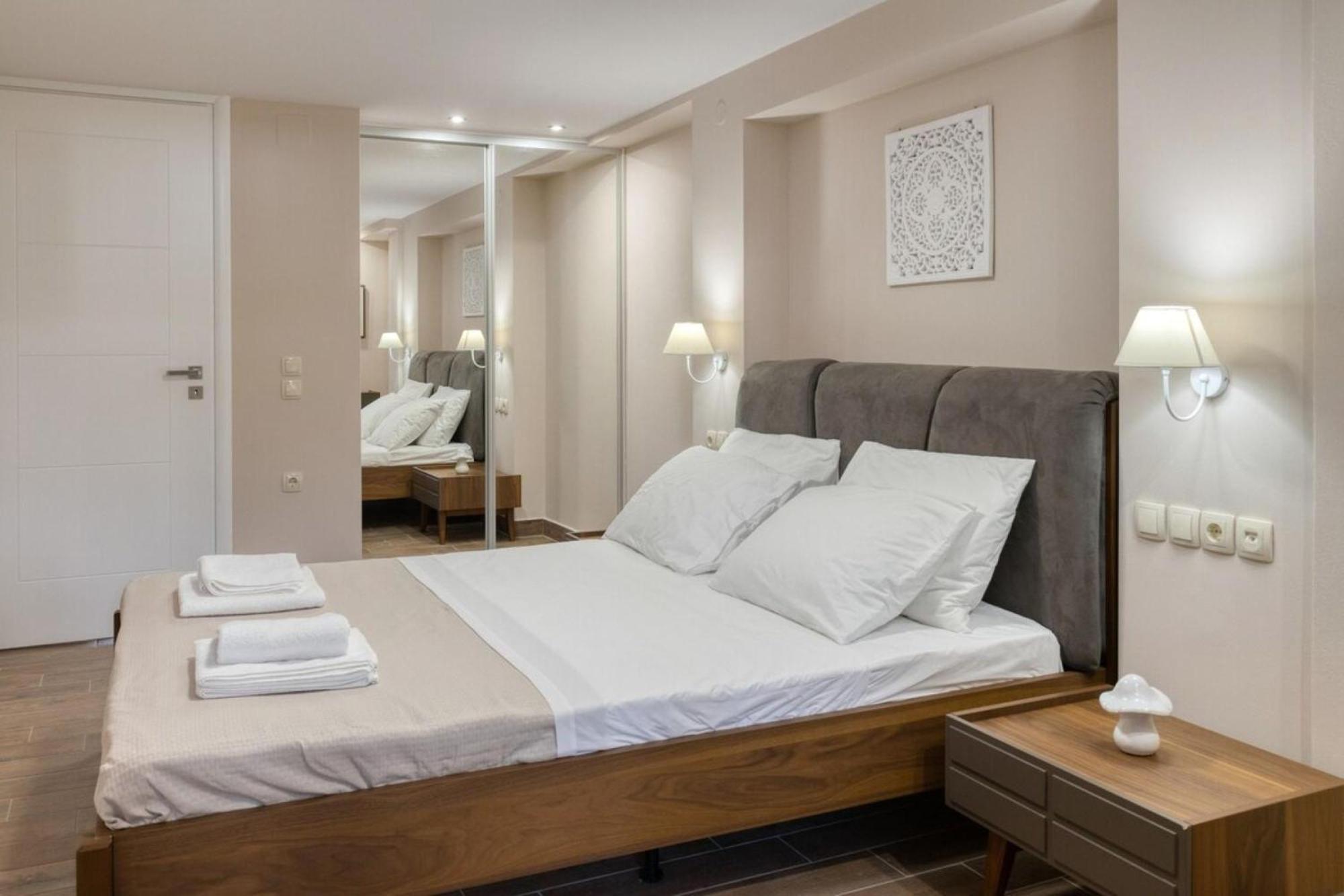 Mourniaí Villa Hope In Chania מראה חיצוני תמונה
