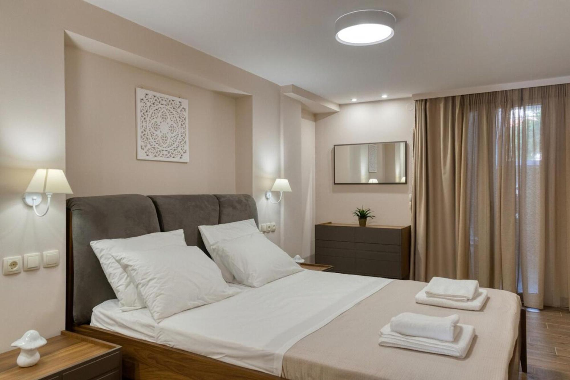 Mourniaí Villa Hope In Chania מראה חיצוני תמונה