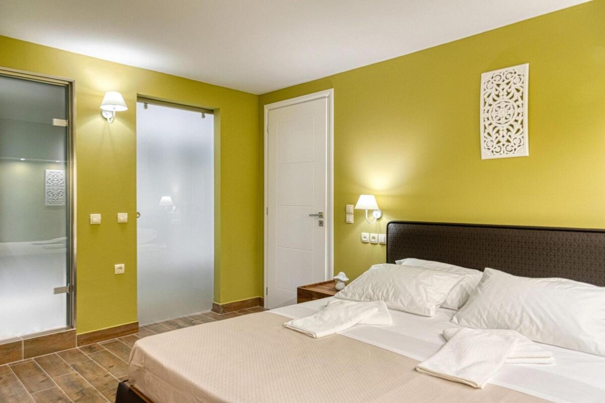Mourniaí Villa Hope In Chania מראה חיצוני תמונה